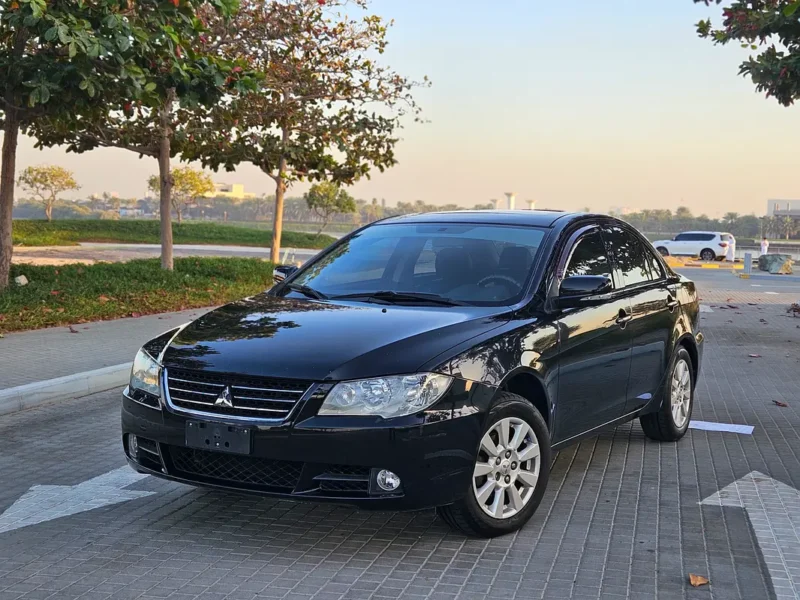 2010 Mitsubishi Lancer Special Edition 4 Cylinders Petrol Engine Black Sedan Japanese Specs