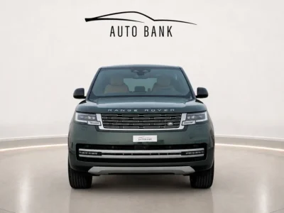 2026 Land Rover Range Rover P400 SE 3.0L Inline-6 turbocharged Engine Green Beige SUV GCC Specs