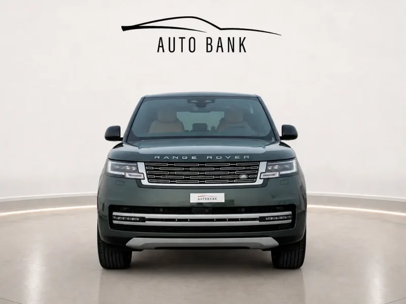 2026 Land Rover Range Rover P400 SE 3.0L Inline-6 turbocharged Engine Green Beige SUV GCC Specs