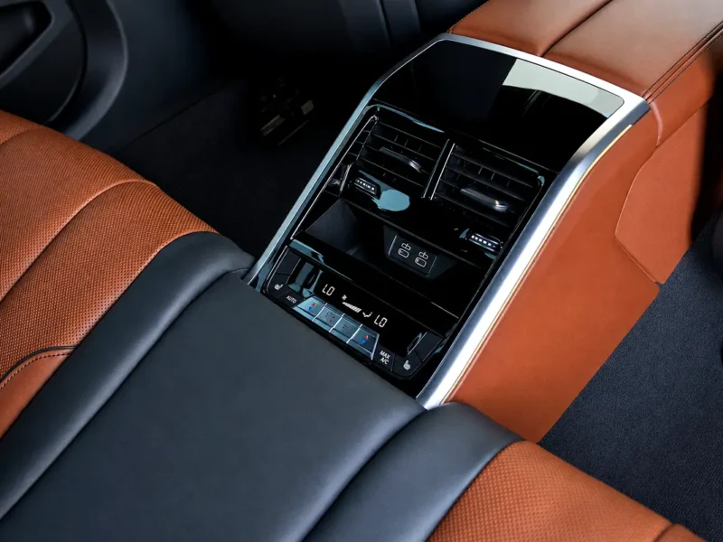 2024 BMW 8-Series M850i xDrive Gran Coupe 8 Cylinders Petrol Engine Black Brown Sedan Korean Specs