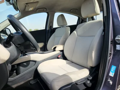 2020 Honda HR-V EX 1.8 Litres 4 Cylinders petrol Engine Grey Beige Compact Family SUV GCC Specs