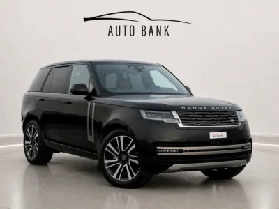 2026 Land Rover Range Rover P400 SE 3.0L Inline-6 turbocharged Engine Black Beige SUV GCC Specs