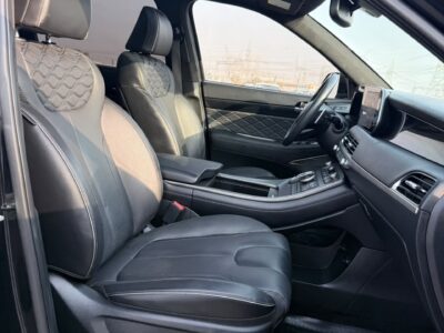 2021 HYUNDAI PALISADE CALLIGRAPHY 3.8L V6 VVT Petrol Engine Black SUV American Specs