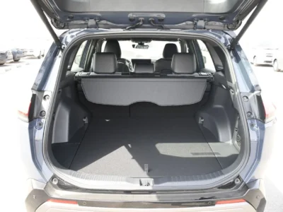 2026 Toyota RAV 4 VXR HEV 2.5 Litres 4 Cylinders Engine Blue Grey SUV GCC Specs Full Option