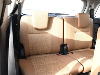 2026 Toyota Fortuner 2.7 Litres 4 Cylinders Petrol Engine Black Beige SUV GCC Specs Automatic