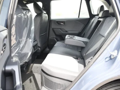 2026 Toyota RAV 4 VXR HEV 2.5 Litres 4 Cylinders Engine Blue Grey SUV GCC Specs Full Option