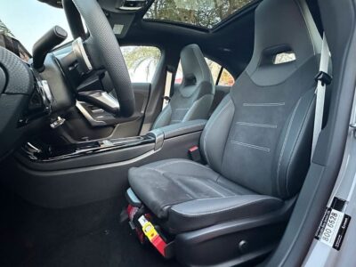 2026 Mercedes-Benz CLA 200 1.3liter Turbocharged 4 Cylinders Petrol Engine Nardo Grey Sedan