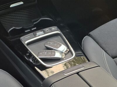 2026 Mercedes-Benz CLA 200 1.3liter Turbocharged 4 Cylinders Petrol Engine Nardo Grey Sedan