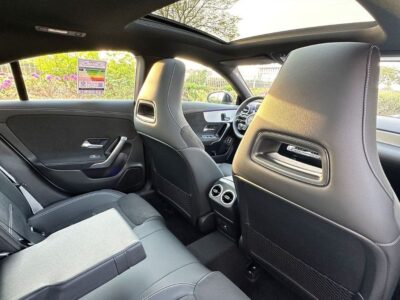 2026 Mercedes-Benz CLA 200 1.3liter Turbocharged 4 Cylinders Petrol Engine Nardo Grey Sedan
