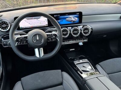 2026 Mercedes-Benz CLA 200 1.3liter Turbocharged 4 Cylinders Petrol Engine Nardo Grey Sedan