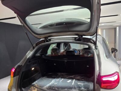 2026 Mercedes-Benz GLC 300 2.0-liter Turbocharged 4 Cylinders Petrol Engine White Tan SUV