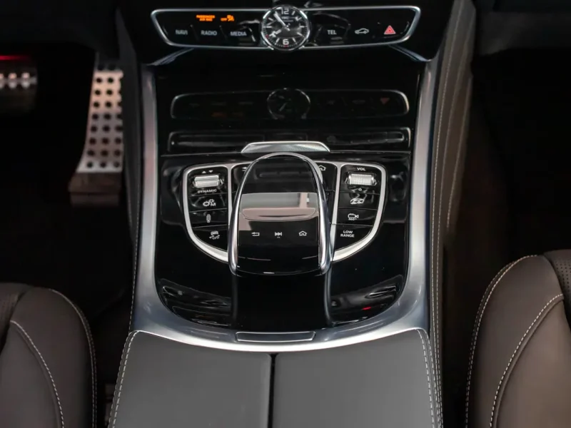 2022 Mercedes-Benz G-Class G 63 AMG 4.0 Litres V8 Biturbo Petrol Engine Black SUV Automatic