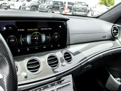 2021 Mercedes-Benz E-Class E 53 AMG 6 Cylinders Petrol Engine Black Sedan Japanese Specs