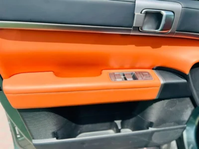 2025 BYD Leopard 7 STD 1.5 Litres 4 Cylinders Plug-in Hybrid Engine Grey Orange SUV Full Options