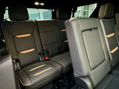 2024 GMC Yukon AT4 6.2 Litres V8 Petrol Engine Black SUV GCC Specs Brand New Condition