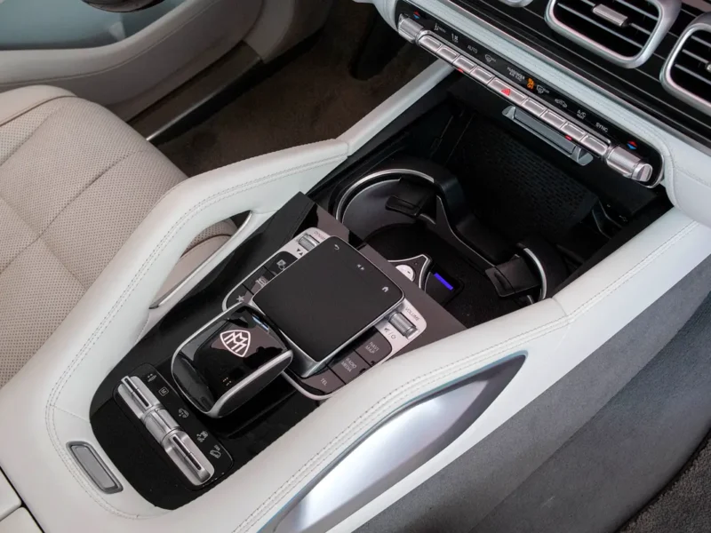 2024 Mercedes-Maybach GLS-Class GLS 600 V8 4.0L Twin Turbo Engine White SUV Japanese Specs