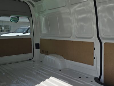 2026 Toyota HIACE Highroof Cargo 3.5-liter V6 Petrol Engine White Black Van GCC Specs Automatic