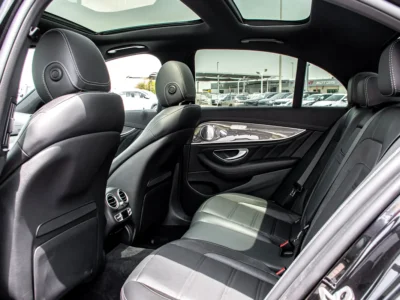2021 Mercedes-Benz E-Class E 53 AMG 6 Cylinders Petrol Engine Black Sedan Japanese Specs
