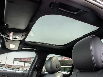 2021 Mercedes-Benz E-Class E 53 AMG 6 Cylinders Petrol Engine Black Sedan Japanese Specs