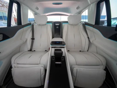 2024 Mercedes-Maybach GLS-Class GLS 600 V8 4.0L Twin Turbo Engine White SUV Japanese Specs