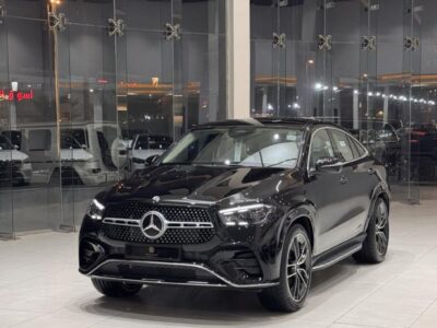 2026 Mercedes-Benz GLE 450 AMG 3.0-liter inline-6 turbo Petrol Engine Black Beige SUV