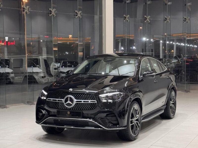 2026 Mercedes-Benz GLE 450 AMG 3.0-liter inline-6 turbo Petrol Engine Black Beige SUV