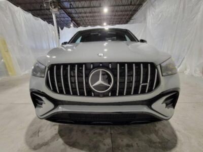 2026 Mercedes-Benz AMG GLE 53 3.0-liter Turbocharged Inline-six Engine Grey Tan SUV
