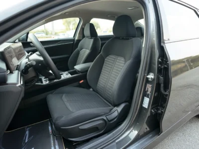 2024 Kia K5 LX 2.0 Litres 4 Cylinders Petrol Engine Grey Black Sedan GCC Specs FWD