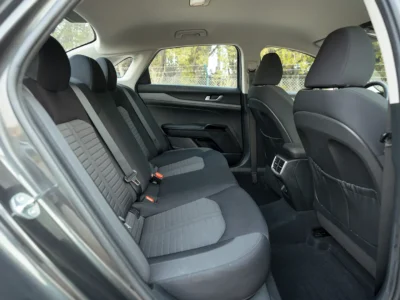 2024 Kia K5 LX 2.0 Litres 4 Cylinders Petrol Engine Grey Black Sedan GCC Specs FWD