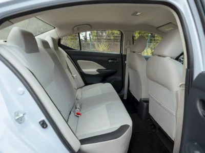 2024 Nissan Sunny S 1.6 Litres 4 Cylinders Petrol Engine Grey Beige Sedan GCC Specs