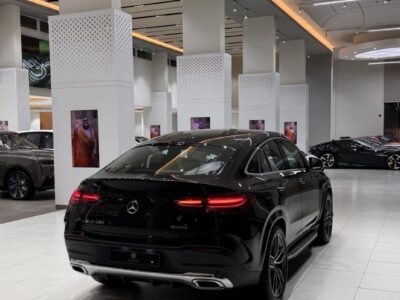 2026 Mercedes-Benz GLE 450 AMG 3.0-liter inline-6 turbo Petrol Engine Black Beige SUV
