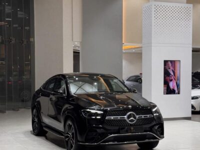 2026 Mercedes-Benz GLE 450 AMG 3.0-liter inline-6 turbo Petrol Engine Black Beige SUV