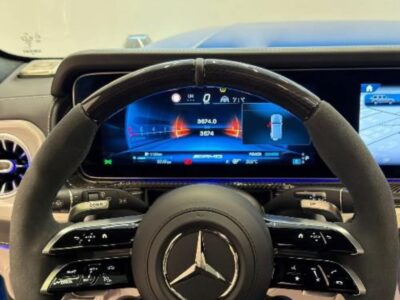 2026 Mercedes-Benz G 63 AMG 4.0-liter Twin-Turbo V8 Petrol Engine Blue Beige SUV GCC