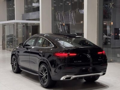 2026 Mercedes-Benz GLE 450 AMG 3.0-liter inline-6 turbo Petrol Engine Black Beige SUV