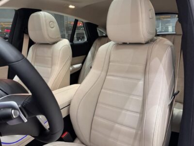 2026 Mercedes-Benz GLE 450 AMG 3.0-liter inline-6 turbo Petrol Engine Black Beige SUV