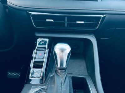 2024 MG 5 STD 1.5 Liters 4 Cylinders Petrol Engine White Black Sedan GCC Specs Fully Loaded