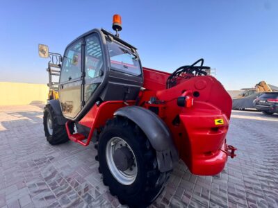 MANITOU MHT 860L TURBO