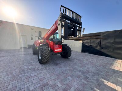 MANITOU MHT 860L TURBO