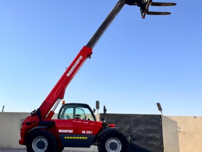 MANITOU MHT 860L TURBO