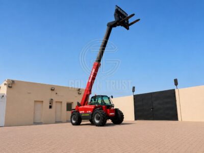 MANITOU MHT 860L TURBO