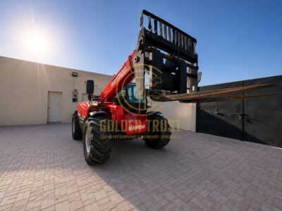 MANITOU MHT 860L TURBO