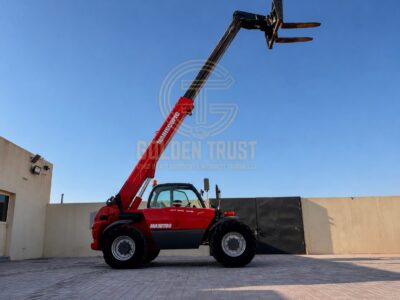 MANITOU MHT 860L TURBO