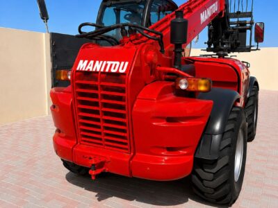 MANITOU MHT 860L TURBO