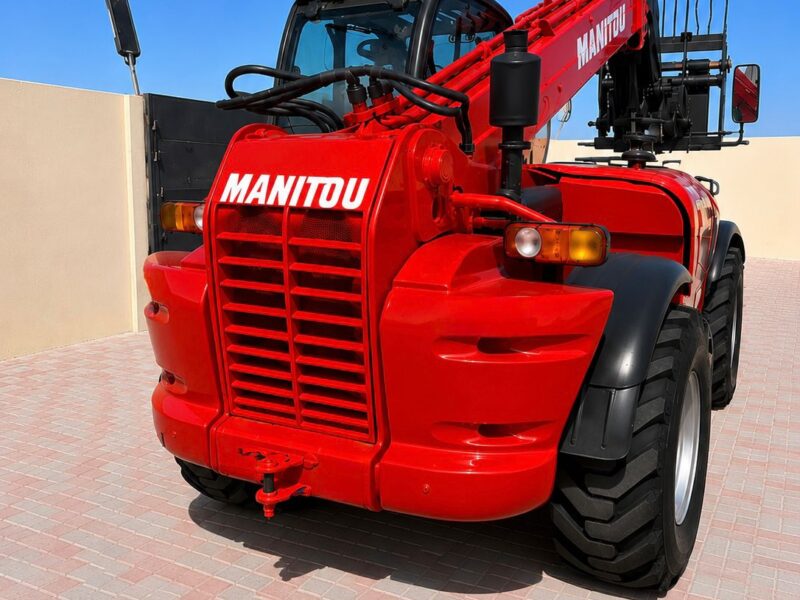 MANITOU MHT 860L TURBO
