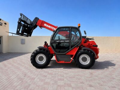 MANITOU MHT 860L TURBO