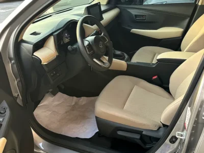 2026 Toyota Yaris SE+ 4 Cylinders Petrol Engine Silver Beige Sedan GCC Specs Automatic