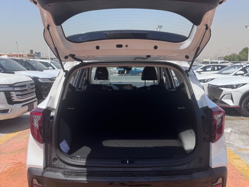 2026 Kia Seltos LX STD 1.6 Litres 4 Cylinders Petrol Engine White Black SUV Chinese Specs