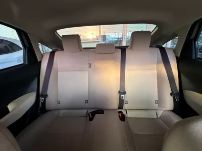 2026 Toyota Yaris SE+ 4 Cylinders Petrol Engine Silver Beige Sedan GCC Specs Automatic