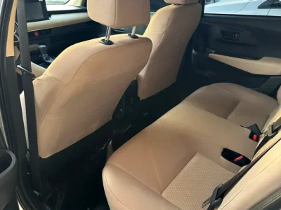 2026 Toyota Yaris SE+ 4 Cylinders Petrol Engine Silver Beige Sedan GCC Specs Automatic