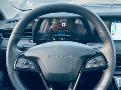 2024 MG 5 STD 1.5 Liters 4 Cylinders Petrol Engine White Black Sedan GCC Specs Fully Loaded